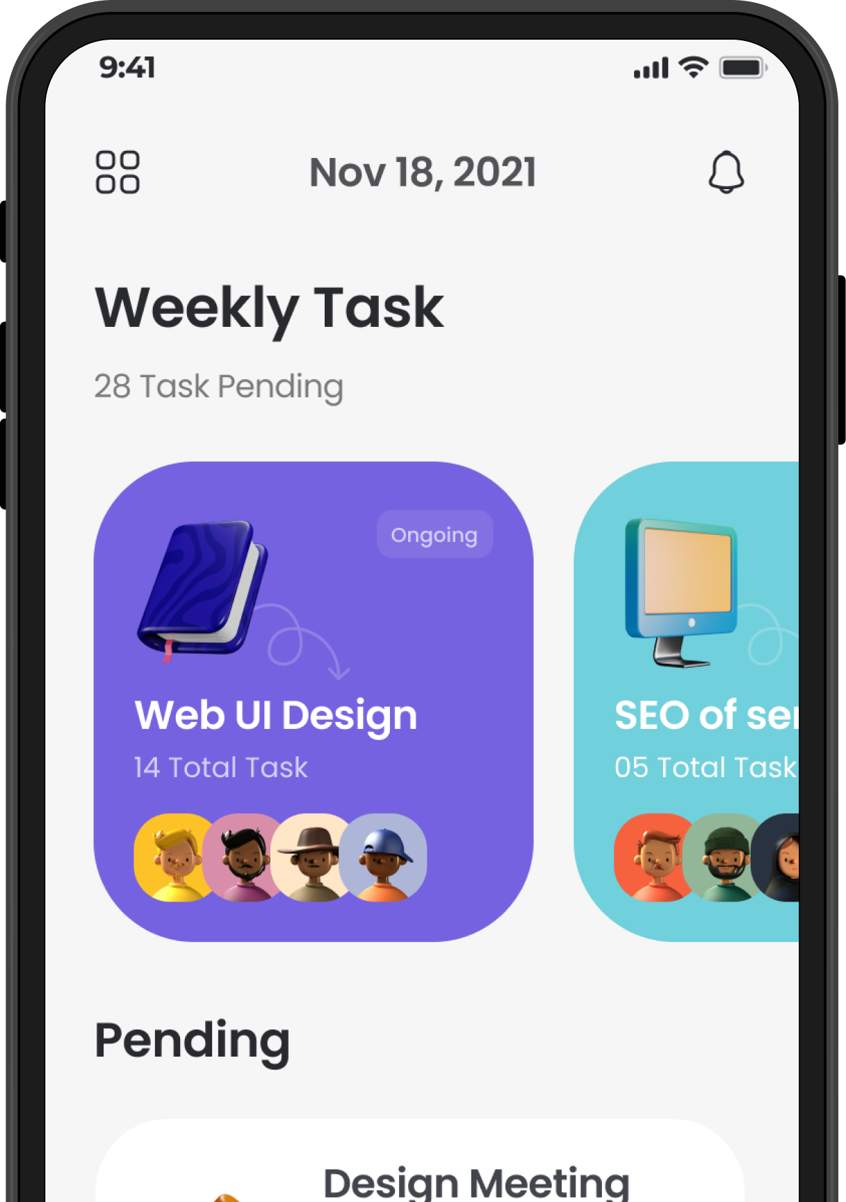 Mobile Screen
