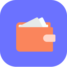 wallet icon
